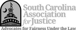 South Carolina for Justice Logo