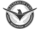 Leaders of Law Logo