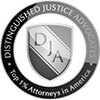 Distinguished Justice Advocates Logo